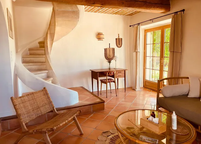 La Bastide Des Oliviers Provence - Mirabel Aux Baronnies