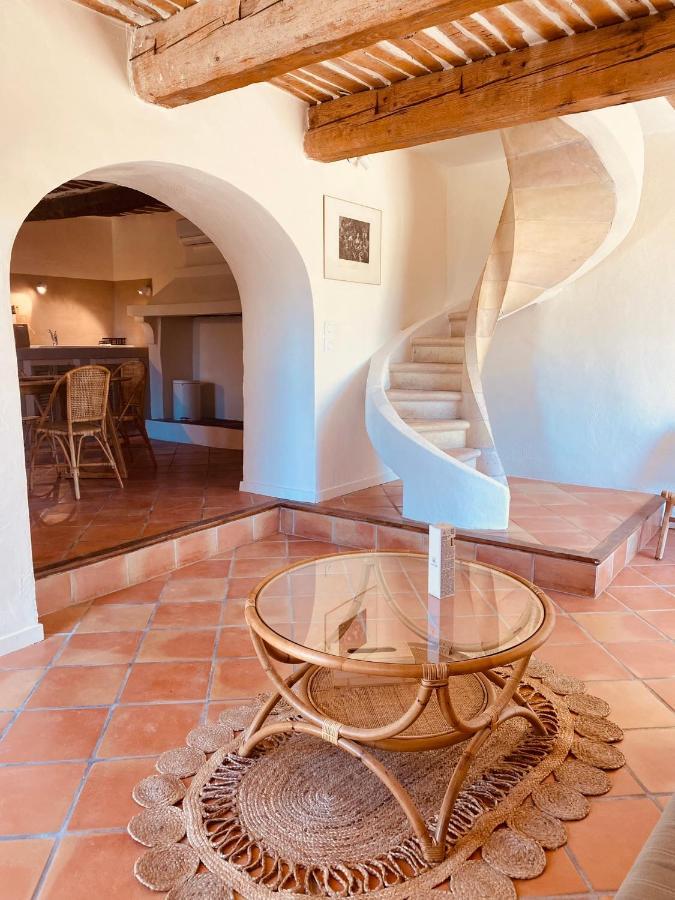 La Bastide Des Oliviers Provence - Aux Baronnies Holiday home *