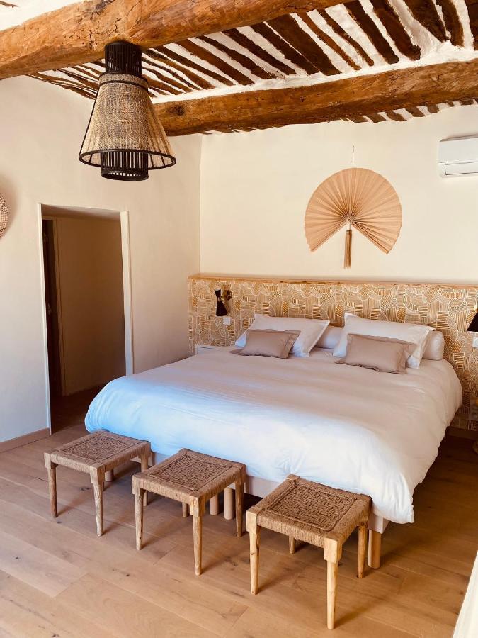 La Bastide Des Oliviers Provence - Aux Baronnies *