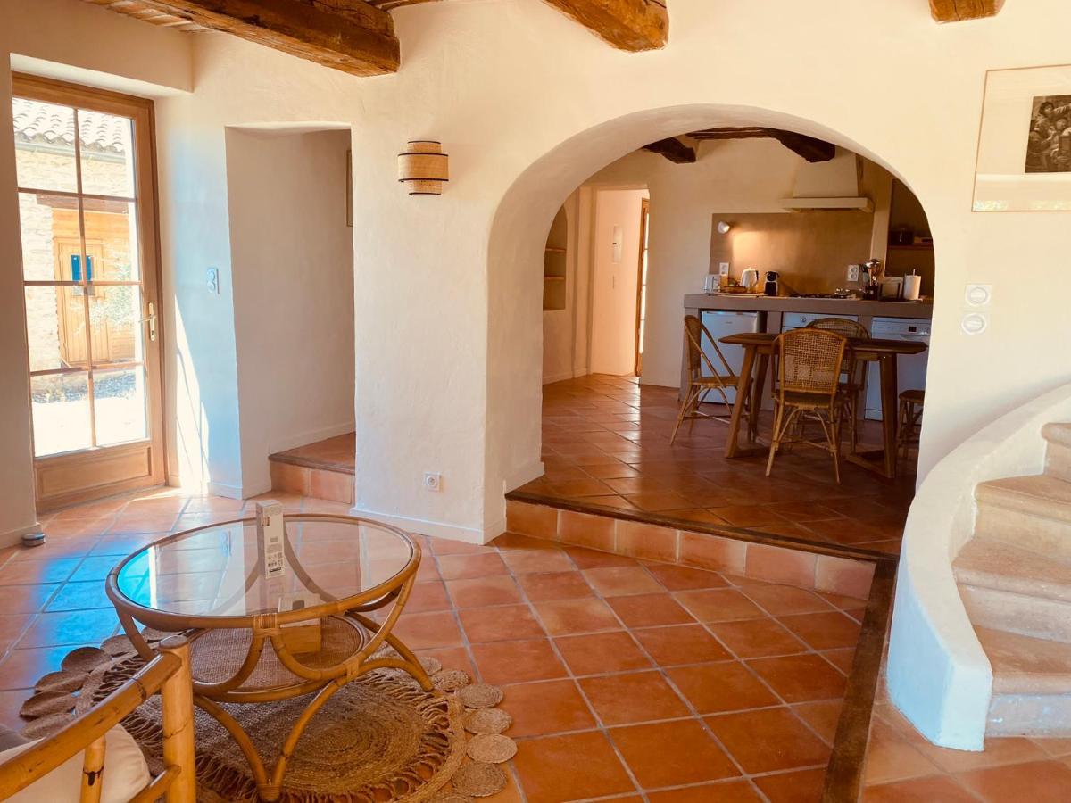 La Bastide Des Oliviers Provence - Aux Baronnies * Mirabel-aux-Baronnies