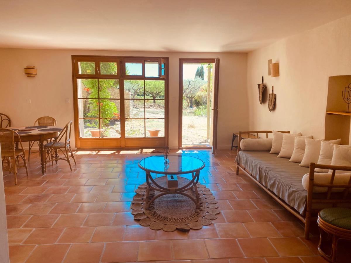 La Bastide Des Oliviers Provence - Aux Baronnies Holiday home