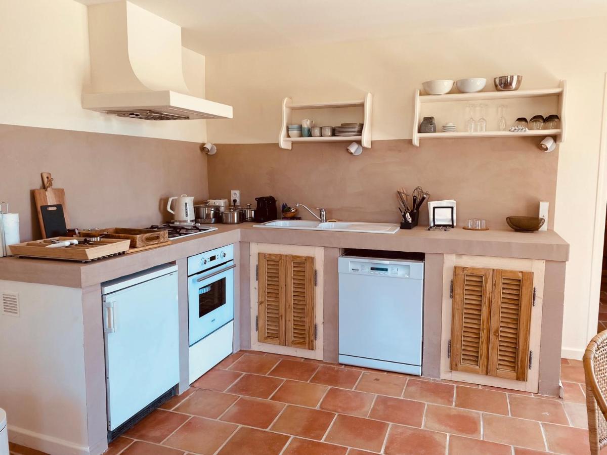 La Bastide Des Oliviers Provence - Aux Baronnies Holiday home
