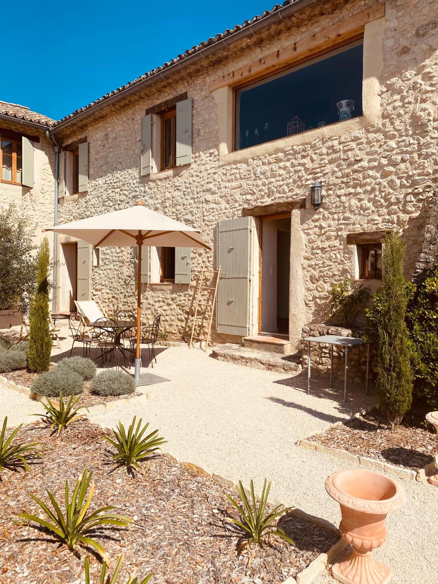 La Bastide Des Oliviers Provence - Aux Baronnies * Mirabel-aux-Baronnies
