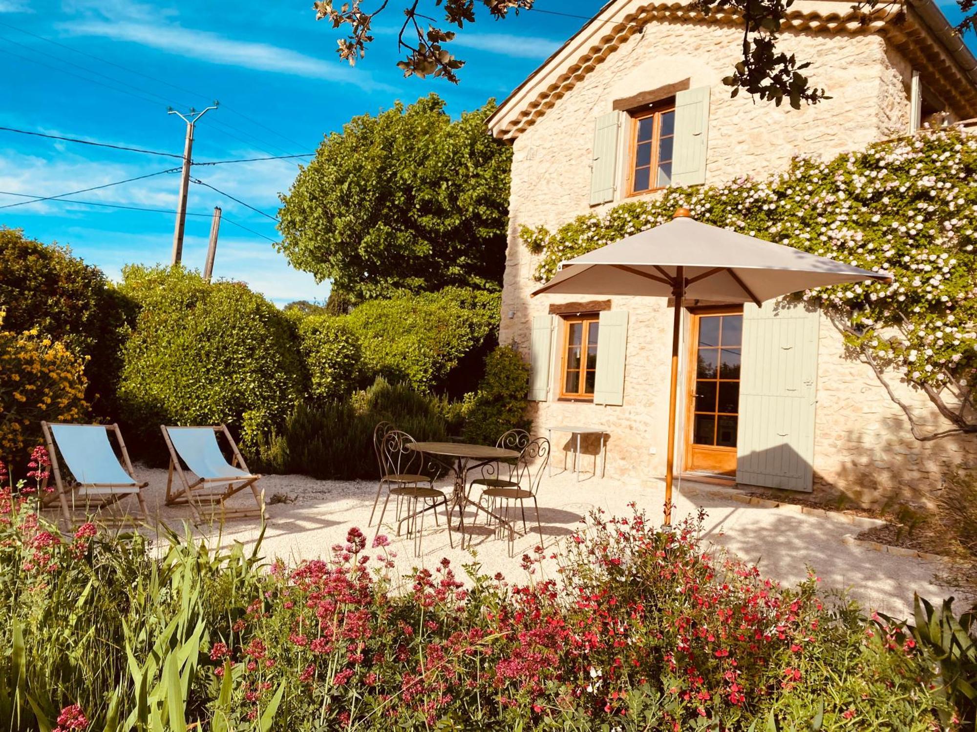 La Bastide Des Oliviers Provence - Aux Baronnies Holiday home *