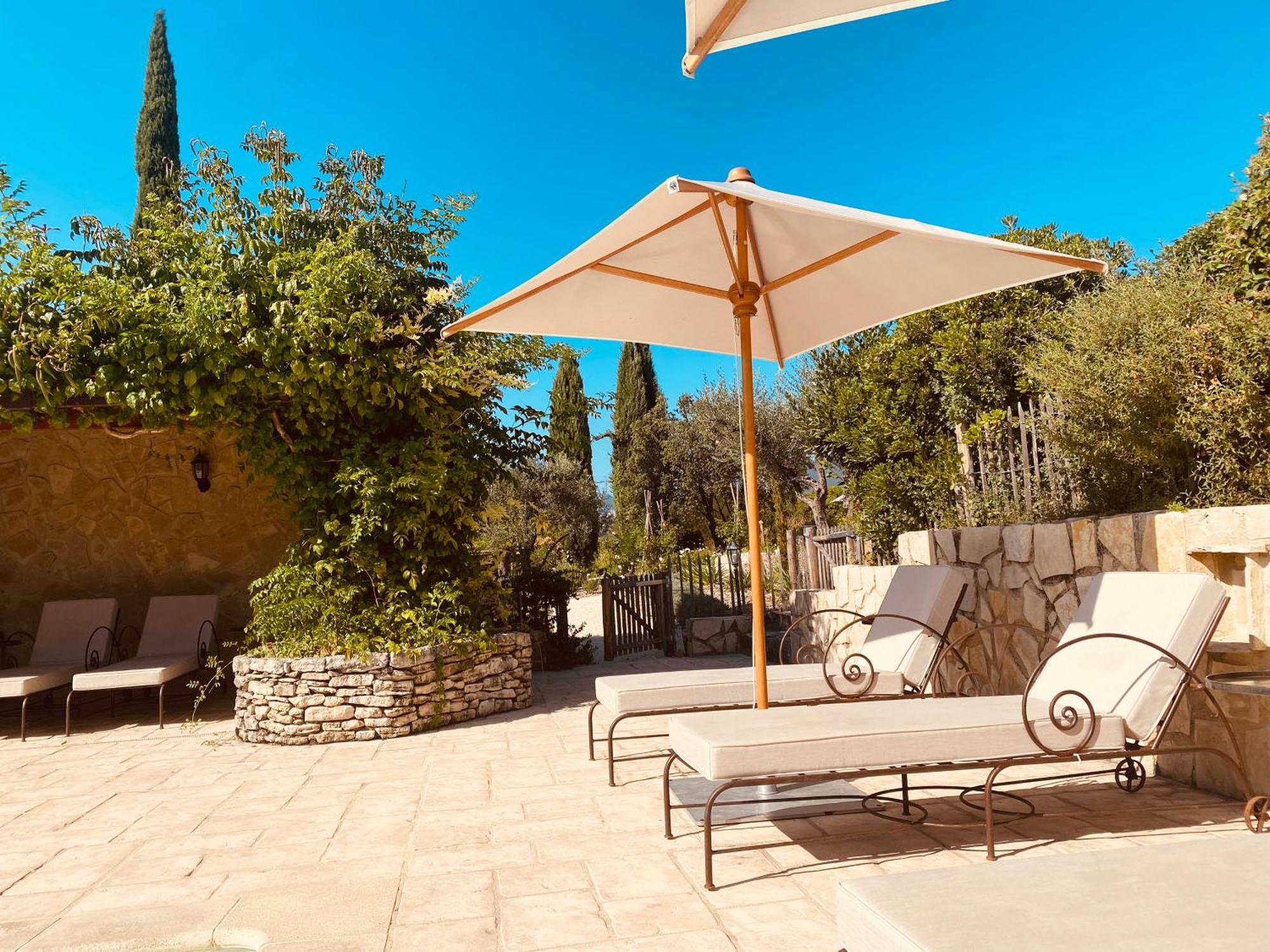 La Bastide Des Oliviers Provence - Aux Baronnies Holiday home