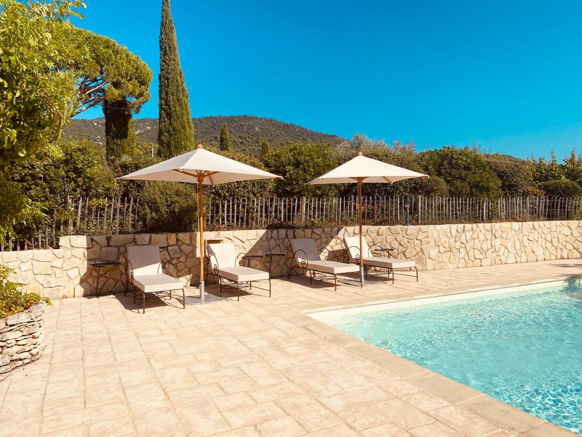 La Bastide Des Oliviers Provence - Aux Baronnies Holiday home *