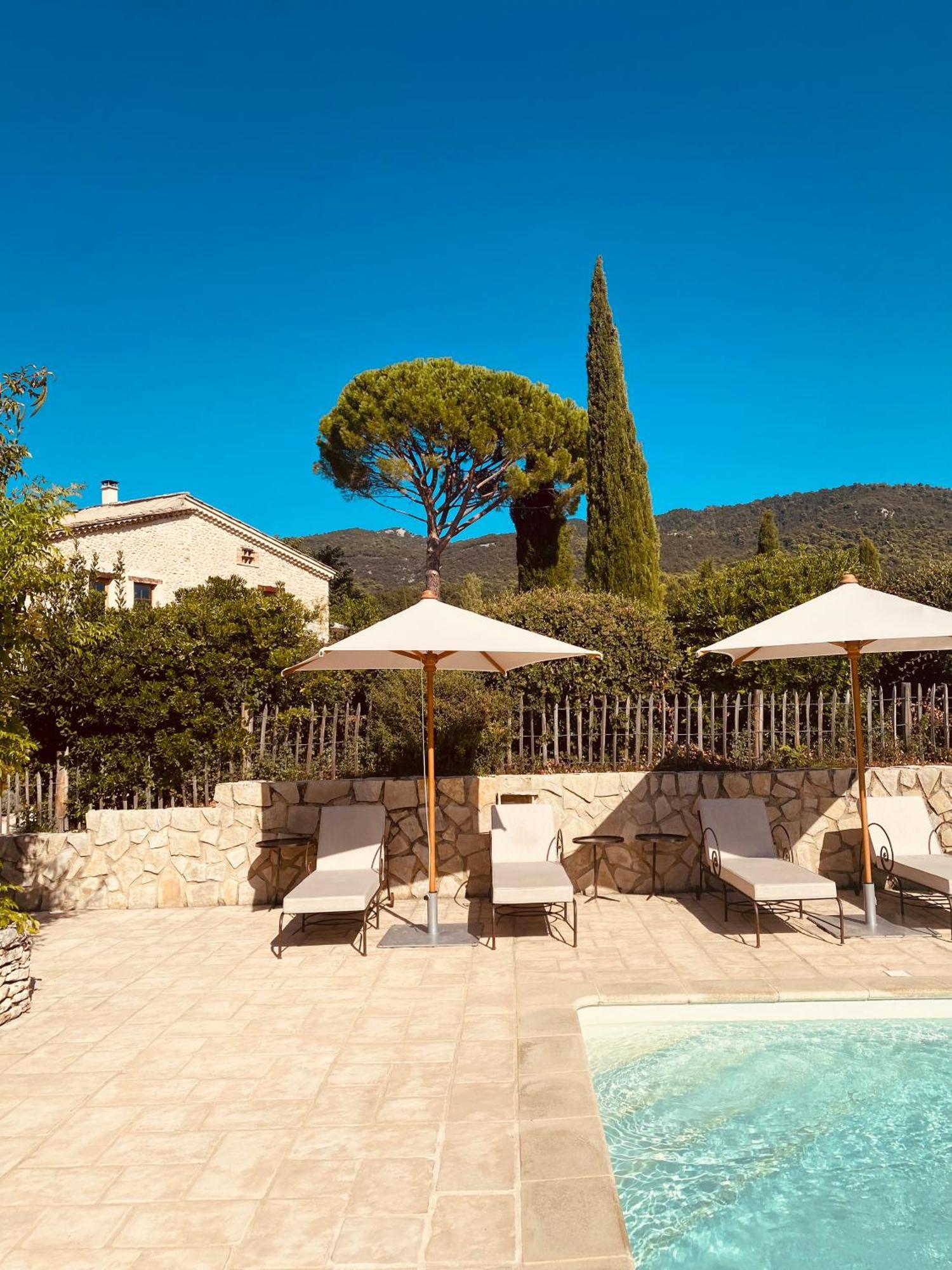La Bastide Des Oliviers Provence - Aux Baronnies Mirabel-aux-Baronnies