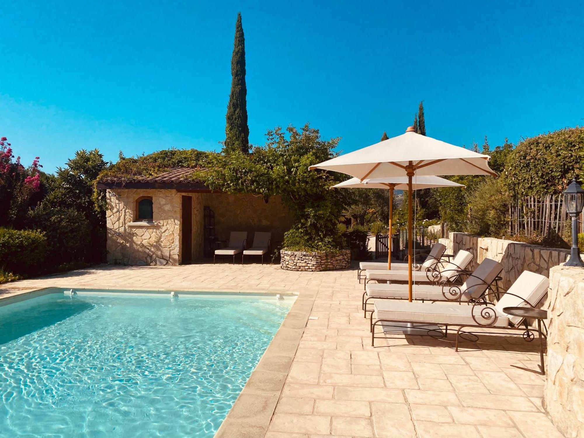 Holiday home La Bastide Des Oliviers Provence - Aux Baronnies *