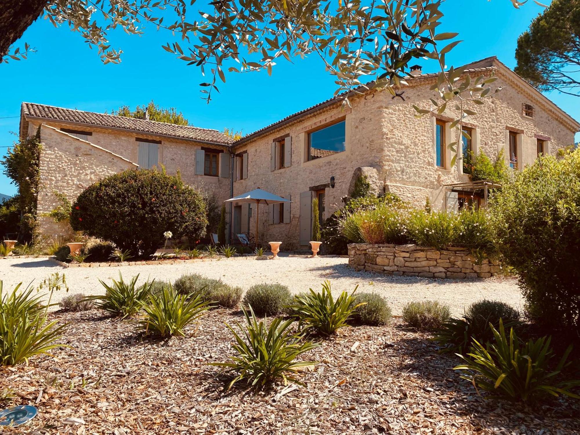 Holiday home La Bastide Des Oliviers Provence - Aux Baronnies Mirabel-aux-Baronnies