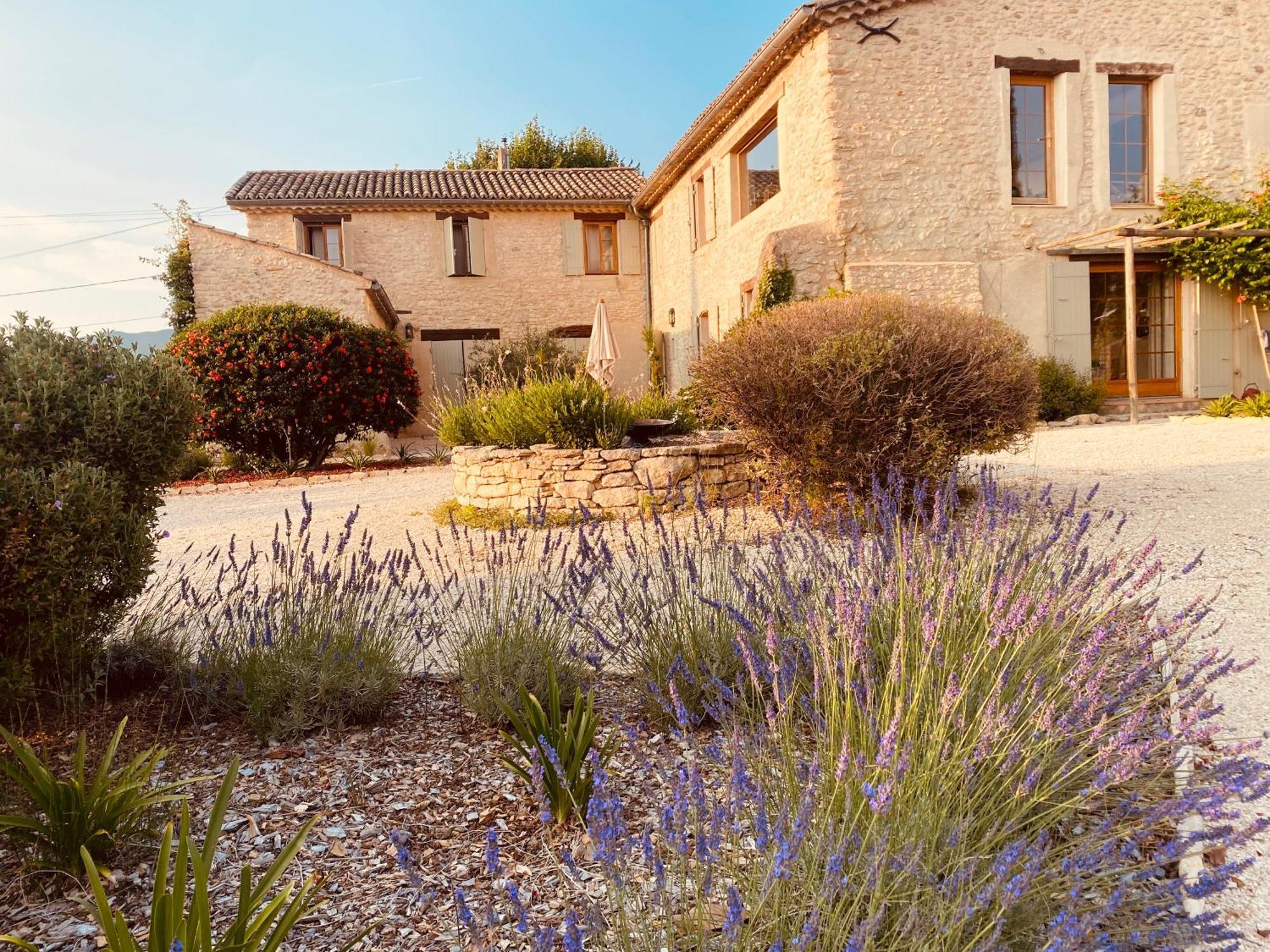 Holiday home La Bastide Des Oliviers Provence - Aux Baronnies Mirabel-aux-Baronnies