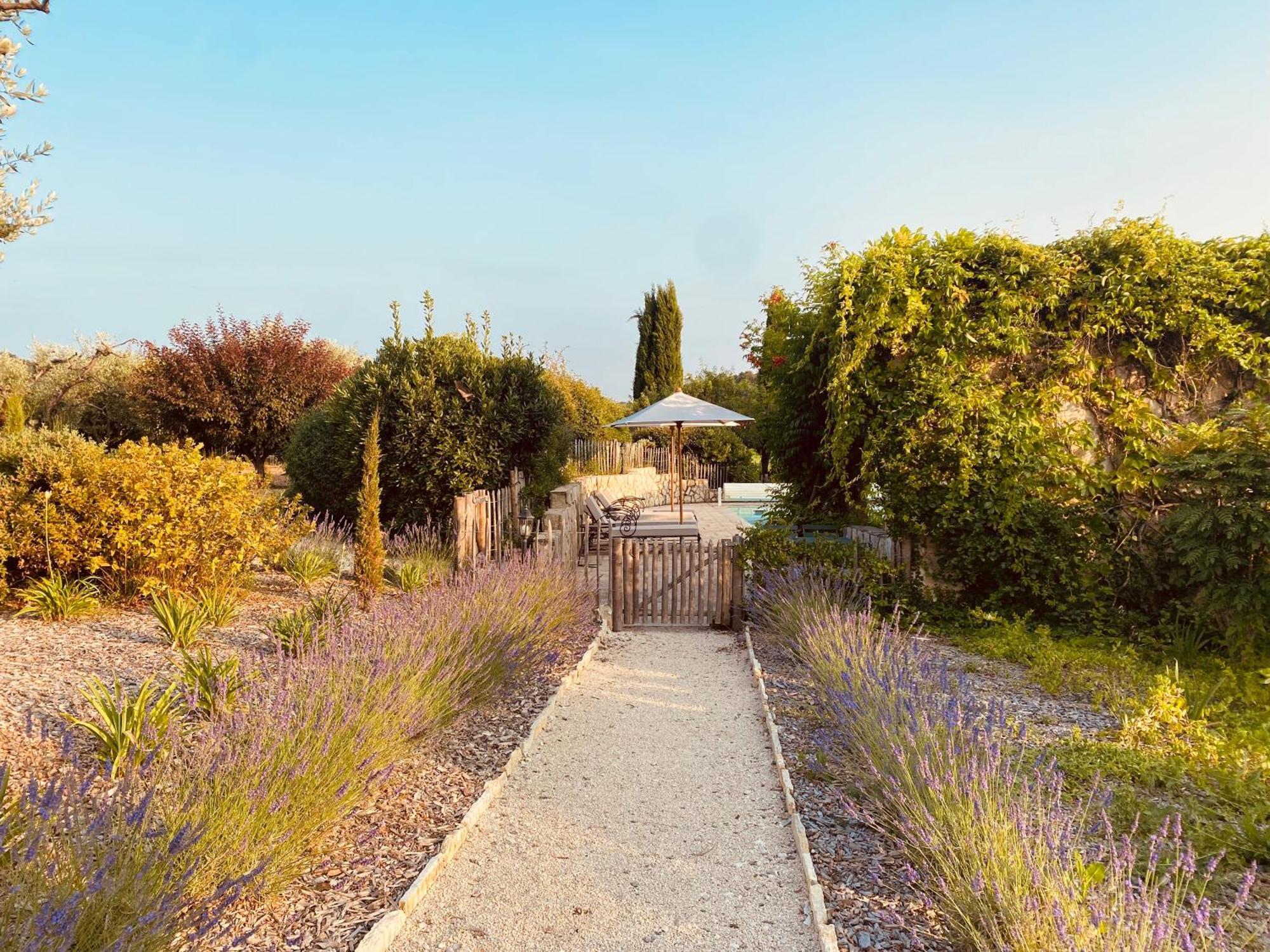 La Bastide Des Oliviers Provence - Aux Baronnies Holiday home
