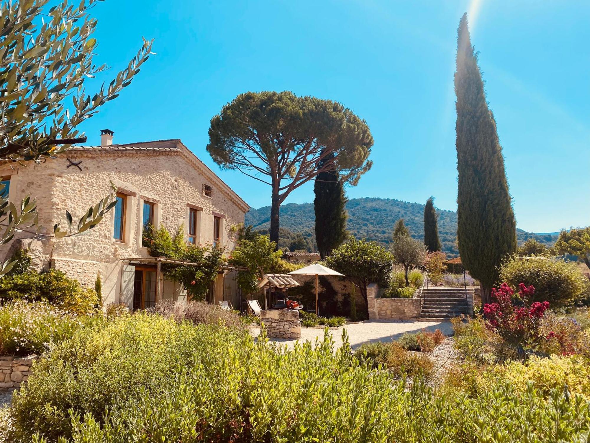 La Bastide Des Oliviers Provence - Aux Baronnies