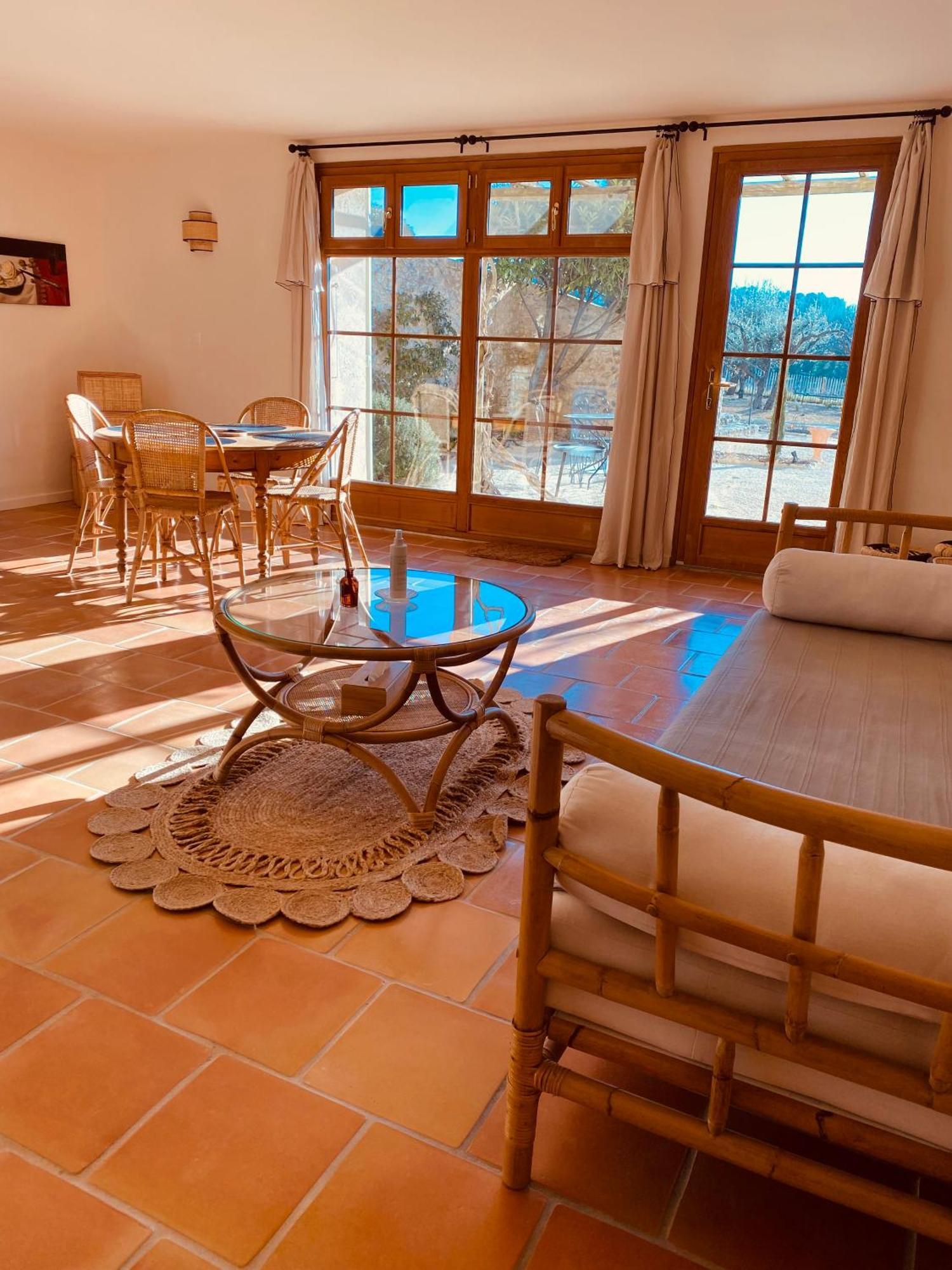 La Bastide Des Oliviers Provence - Aux Baronnies Mirabel-aux-Baronnies
