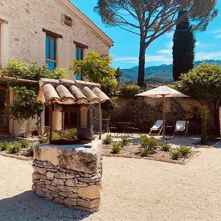 La Bastide Des Oliviers Provence - Mirabel Aux Baronnies Villa Exterior photo