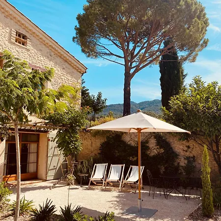 La Bastide Des Oliviers Provence - Mirabel Aux Baronnies Villa Exterior photo