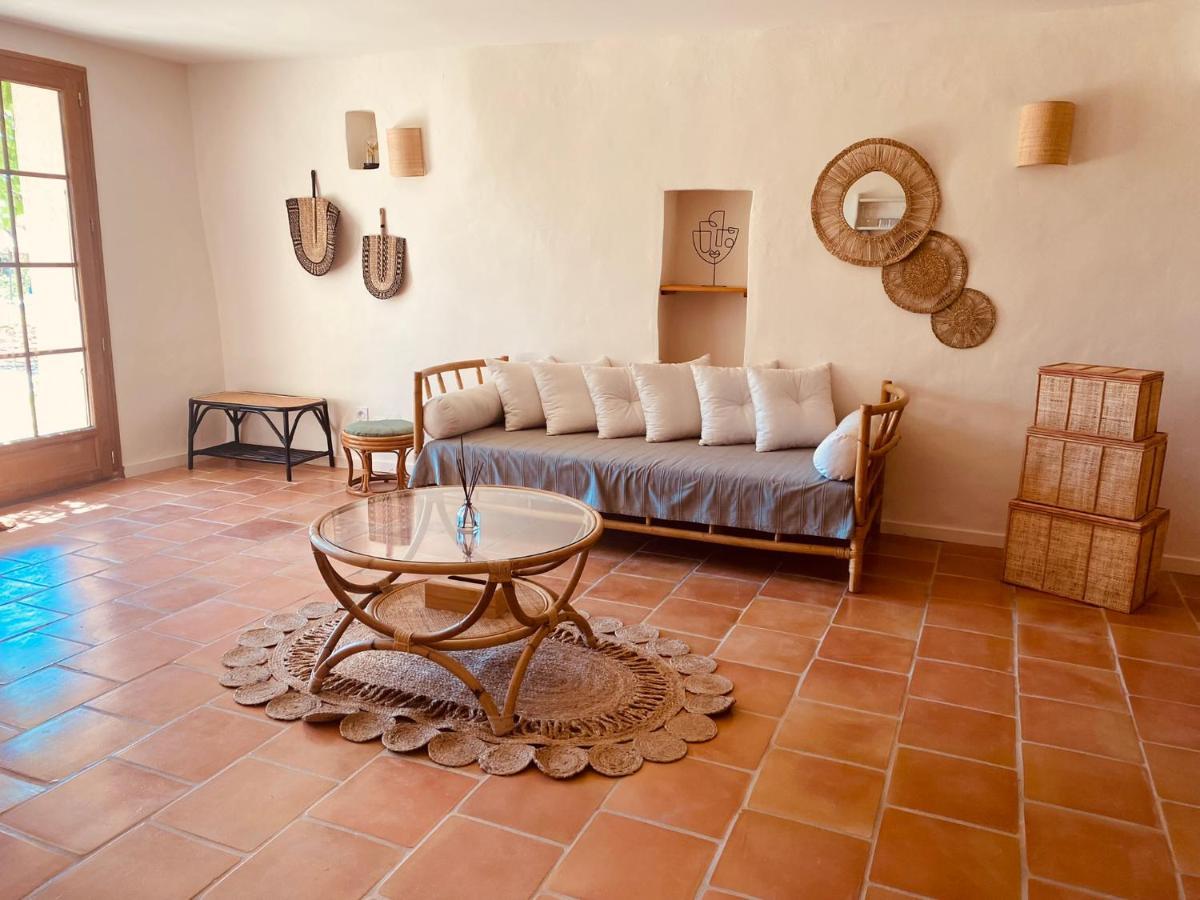 La Bastide Des Oliviers Provence - Aux Baronnies Vakantiehuis *