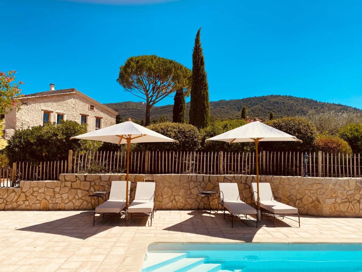 La Bastide Des Oliviers Provence - Aux Baronnies