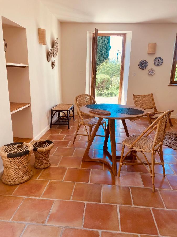La Bastide Des Oliviers Provence - Aux Baronnies Vakantiehuis