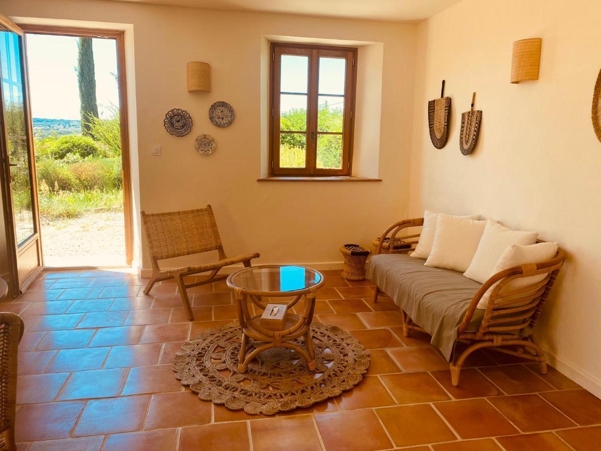 La Bastide Des Oliviers Provence - Aux Baronnies * Mirabel-aux-Baronnies