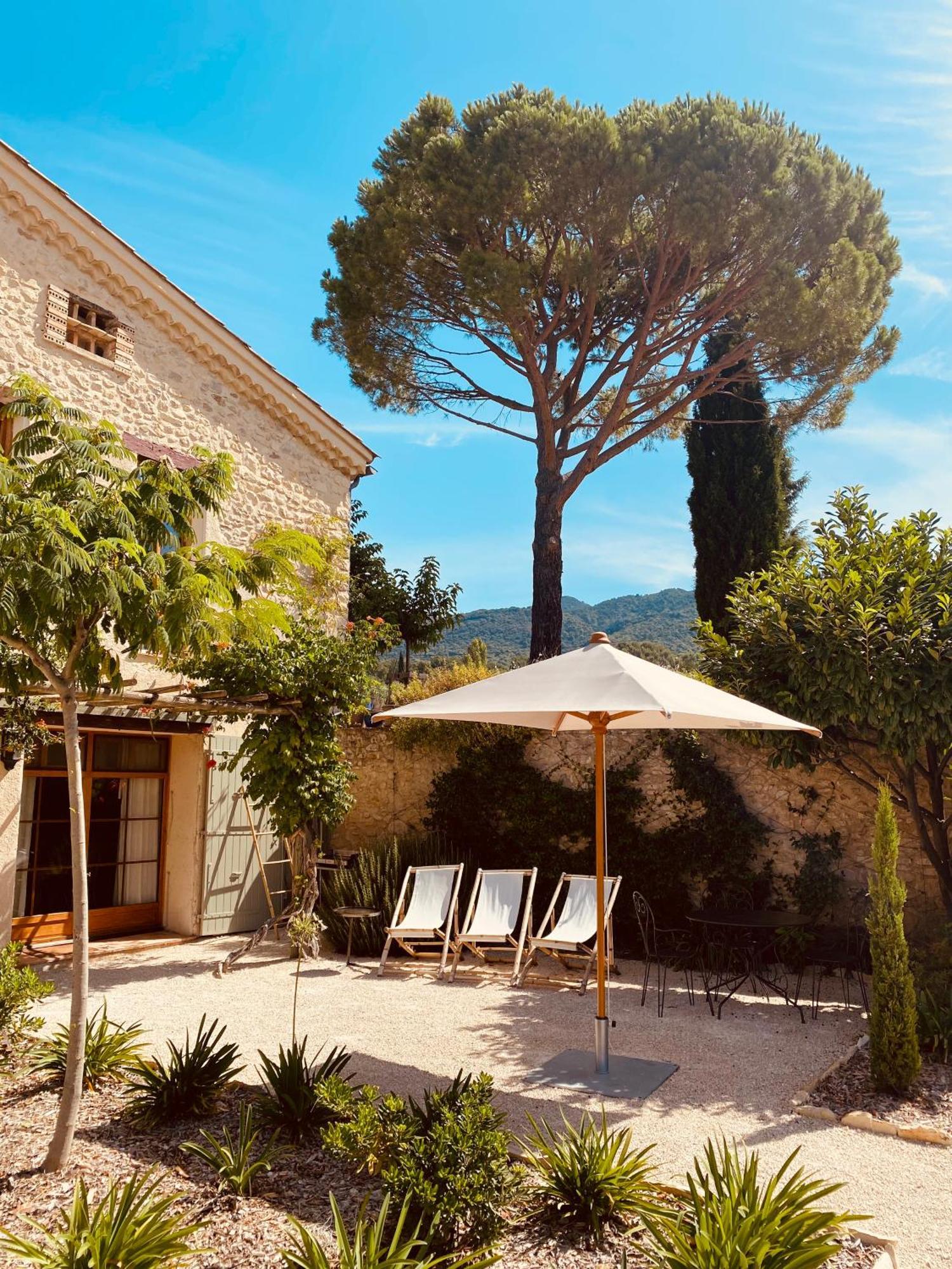La Bastide Des Oliviers Provence - Aux Baronnies *