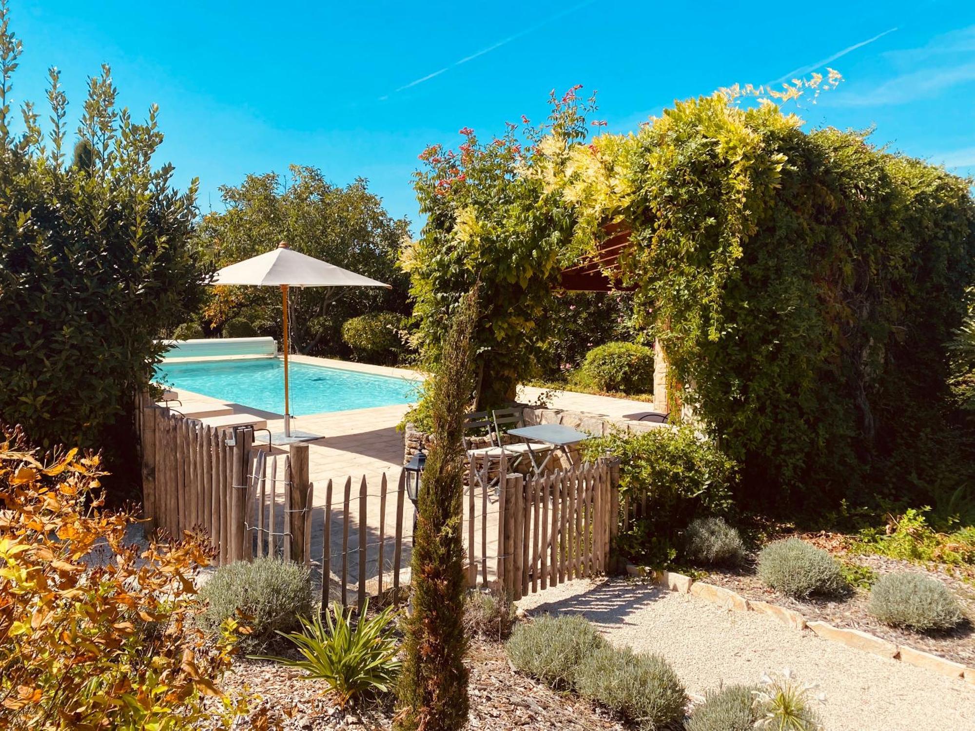 Vakantiehuis La Bastide Des Oliviers Provence - Aux Baronnies
