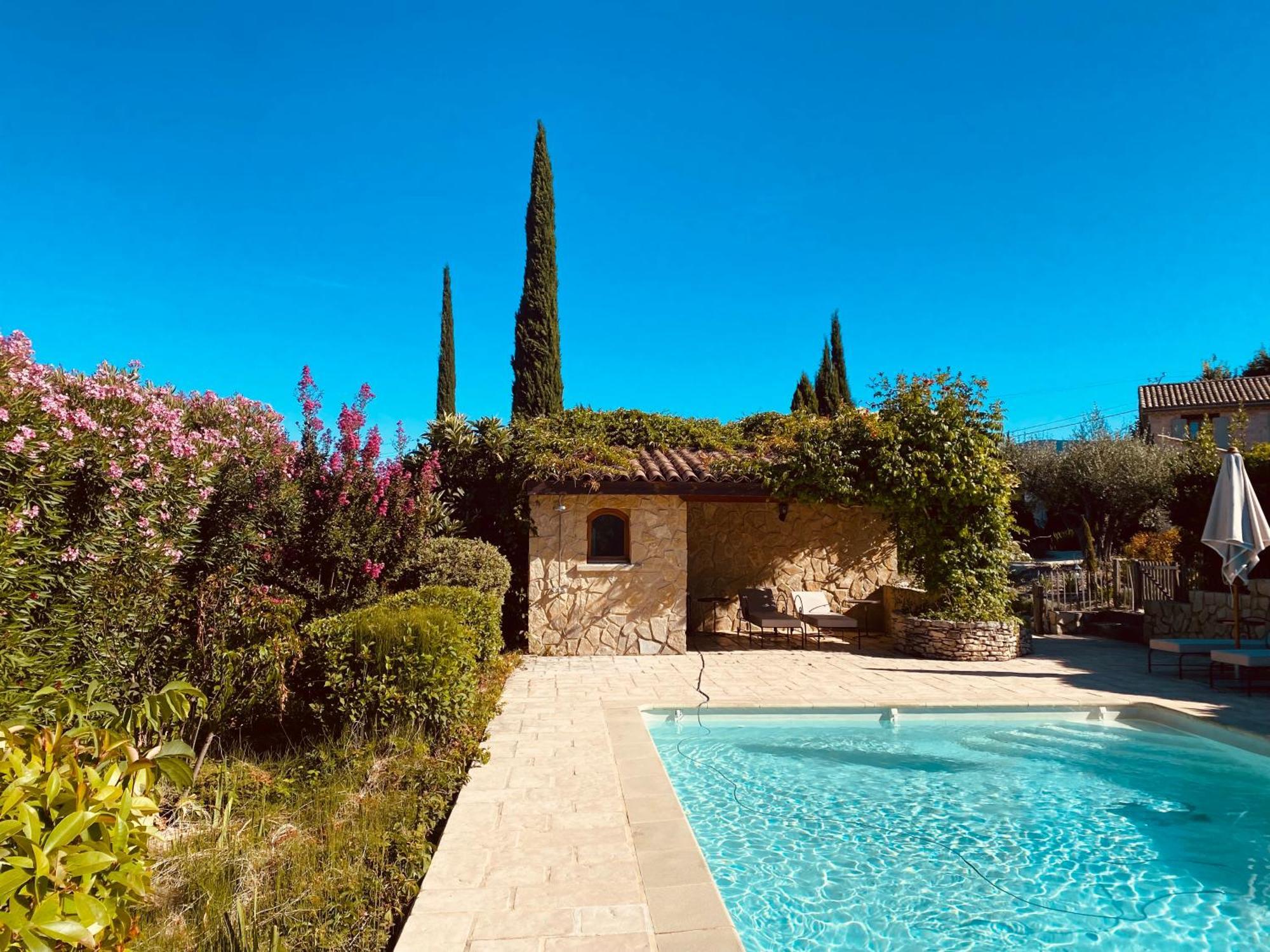 La Bastide Des Oliviers Provence - Aux Baronnies Vakantiehuis Mirabel-aux-Baronnies