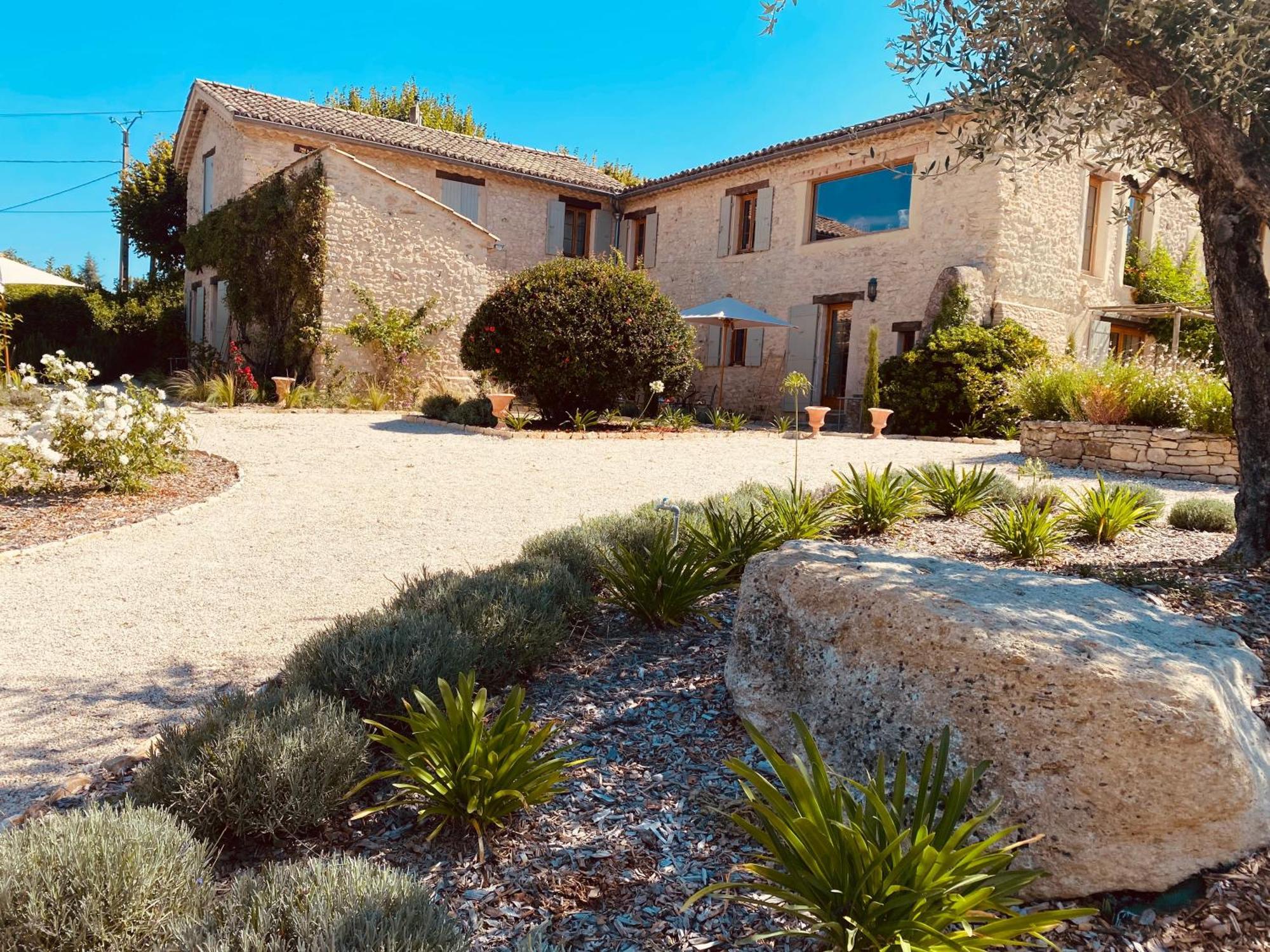 La Bastide Des Oliviers Provence - Aux Baronnies *