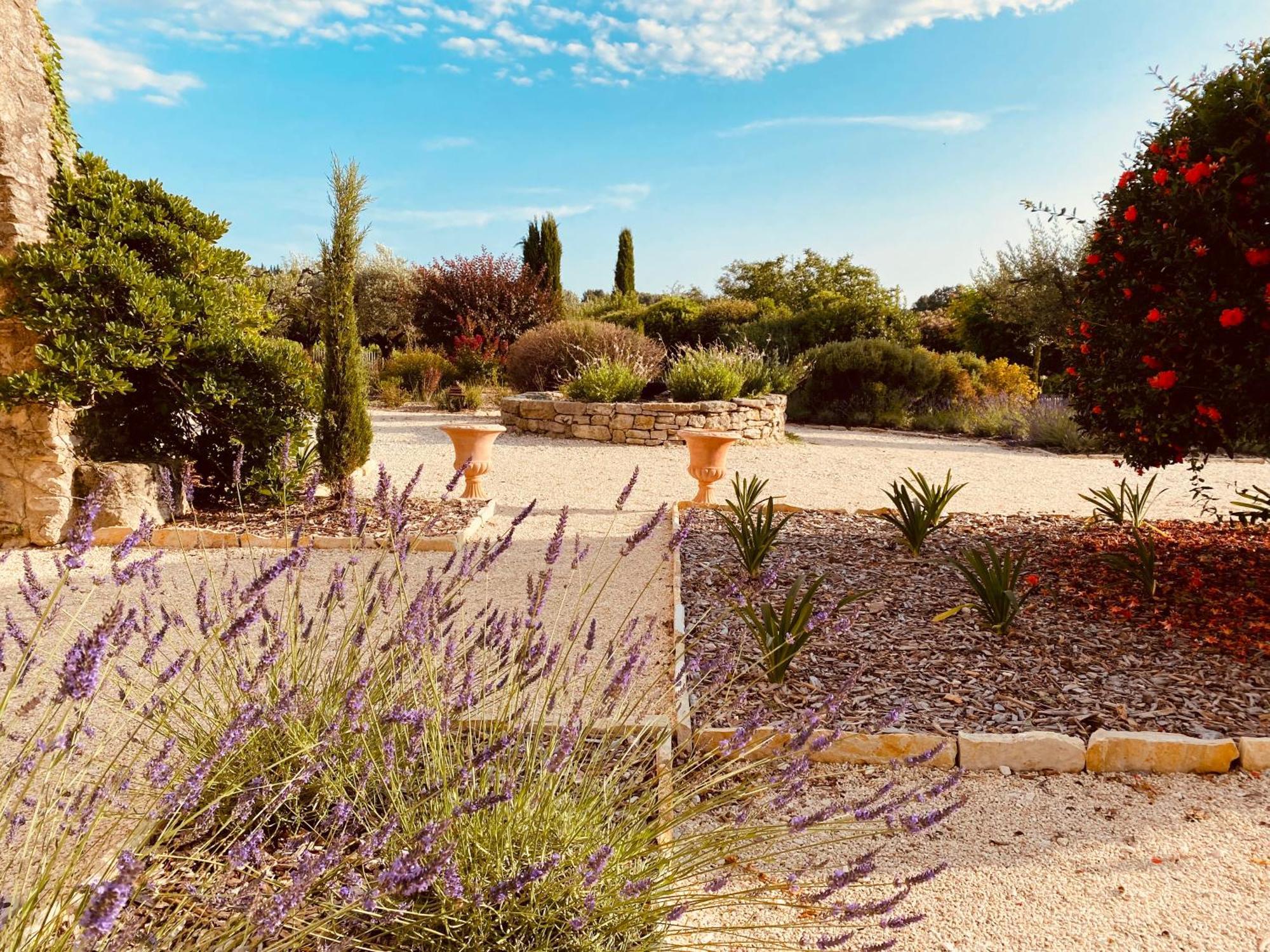 La Bastide Des Oliviers Provence - Aux Baronnies