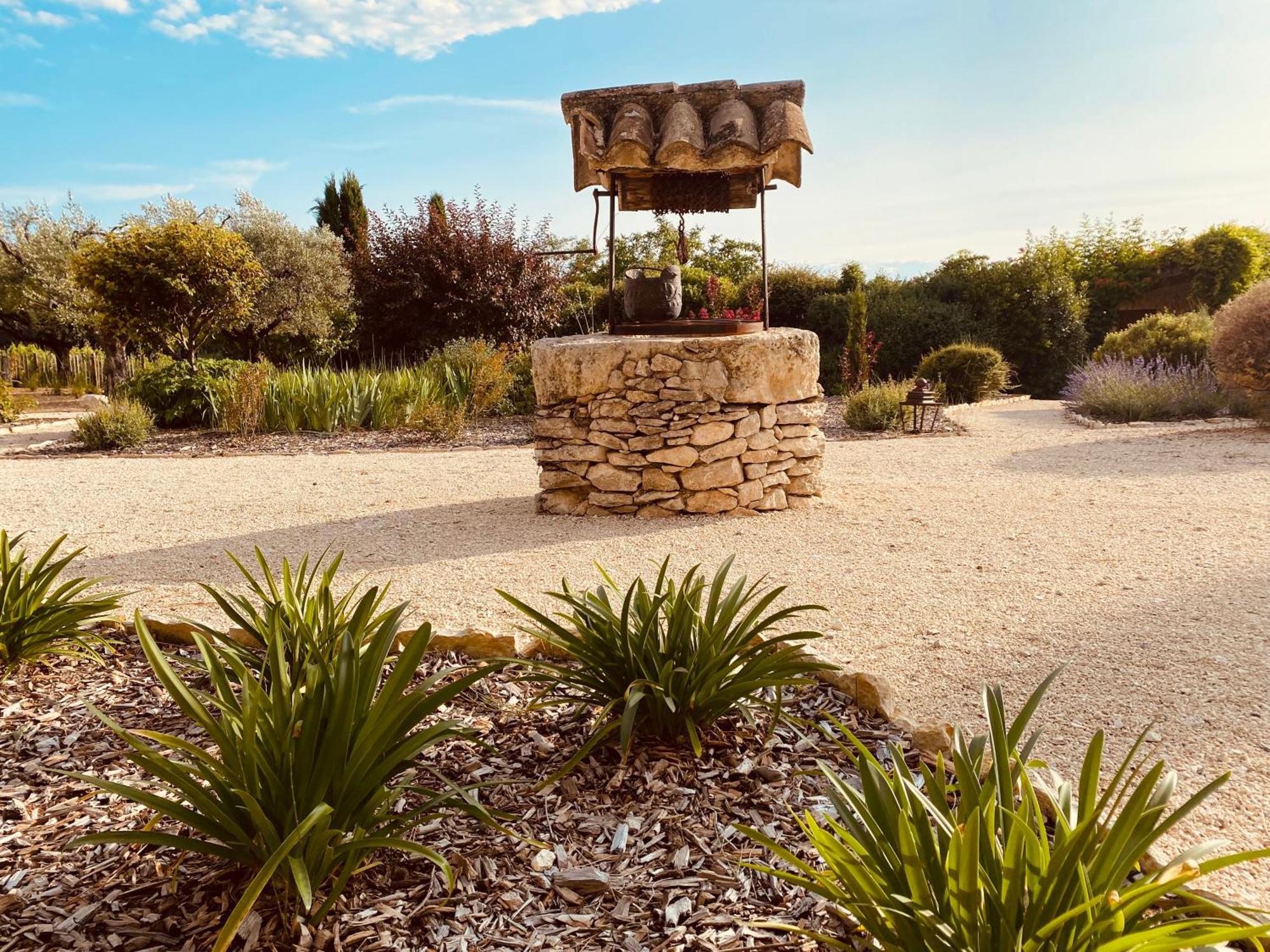 Vakantiehuis La Bastide Des Oliviers Provence - Aux Baronnies
